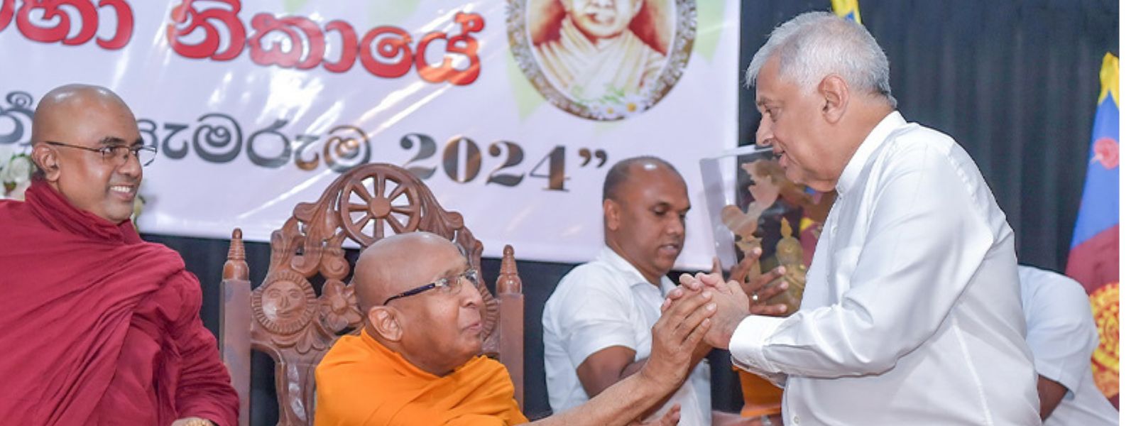 President Attends Amarapura Day Celebrations